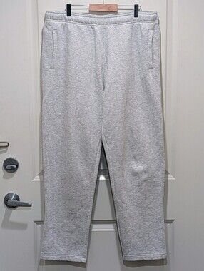 EUC Jack & Jones L Light Grey Urban Edge Unc Sweatpants